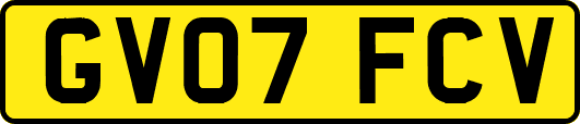 GV07FCV