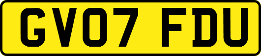 GV07FDU