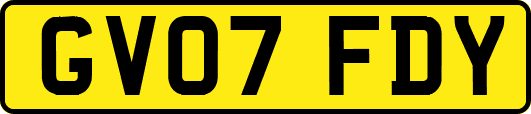 GV07FDY