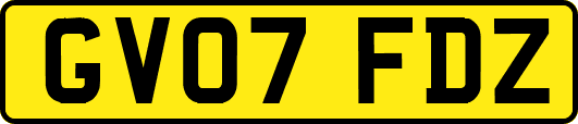 GV07FDZ