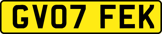 GV07FEK