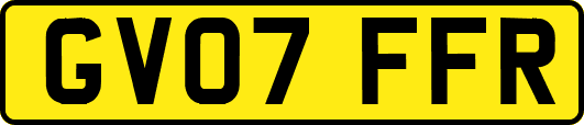 GV07FFR