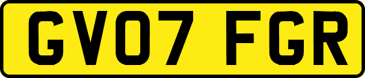 GV07FGR