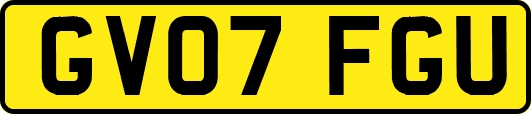 GV07FGU
