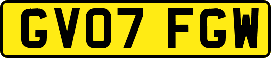 GV07FGW