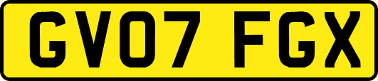 GV07FGX