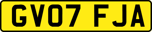 GV07FJA