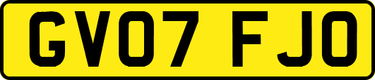 GV07FJO