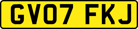 GV07FKJ