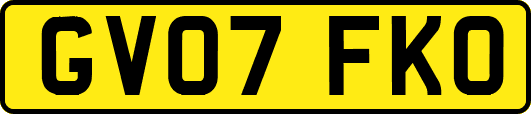 GV07FKO