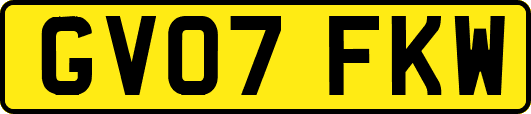 GV07FKW