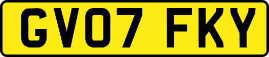 GV07FKY