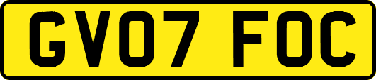 GV07FOC
