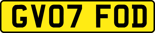 GV07FOD