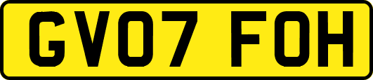 GV07FOH