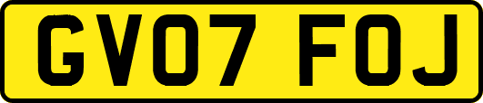 GV07FOJ