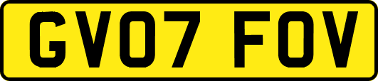 GV07FOV