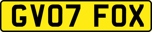 GV07FOX