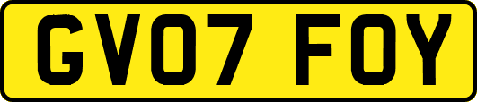 GV07FOY