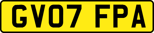 GV07FPA