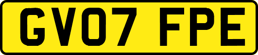 GV07FPE
