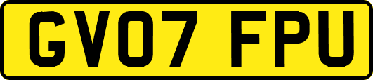GV07FPU
