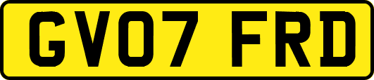 GV07FRD