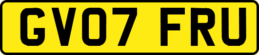 GV07FRU