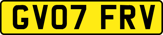 GV07FRV