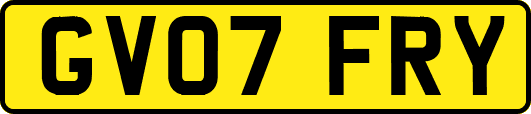 GV07FRY