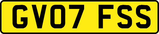 GV07FSS