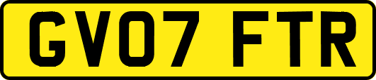 GV07FTR