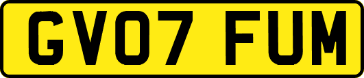 GV07FUM