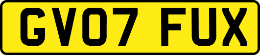 GV07FUX