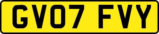 GV07FVY