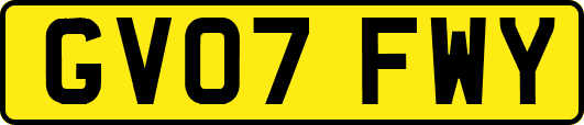 GV07FWY