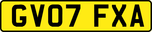 GV07FXA