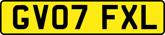 GV07FXL