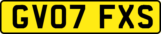 GV07FXS