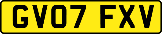 GV07FXV