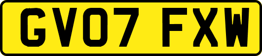 GV07FXW