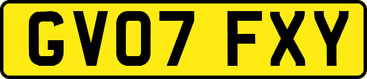 GV07FXY