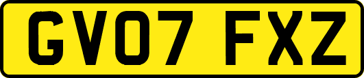 GV07FXZ