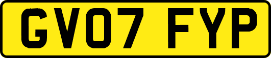 GV07FYP