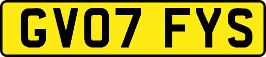 GV07FYS