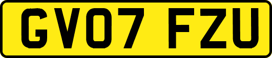 GV07FZU