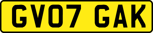 GV07GAK