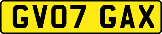 GV07GAX