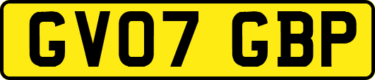 GV07GBP