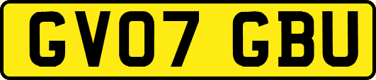 GV07GBU